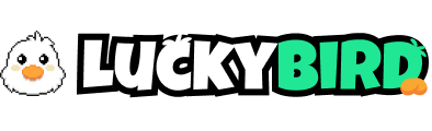 LuckyBird logo